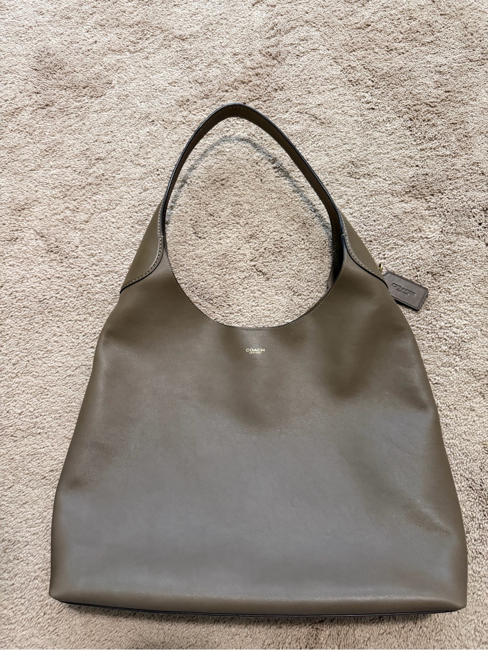 Coach Brooklyn 39 in stone